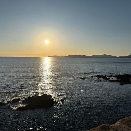 La Dimora Dei Bastioni Apartment อาลเกโร ภายนอก รูปภาพ