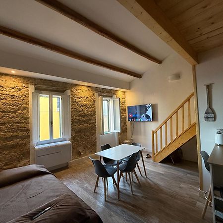 La Dimora Dei Bastioni Apartment อาลเกโร ภายนอก รูปภาพ