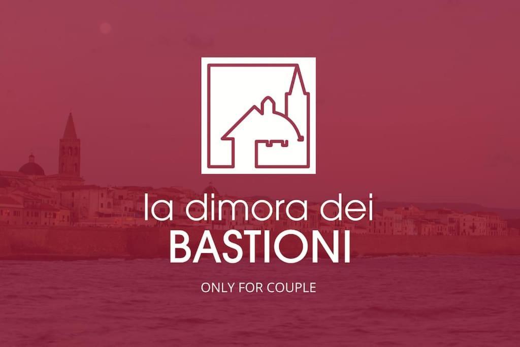 La Dimora Dei Bastioni Apartment อาลเกโร ภายนอก รูปภาพ