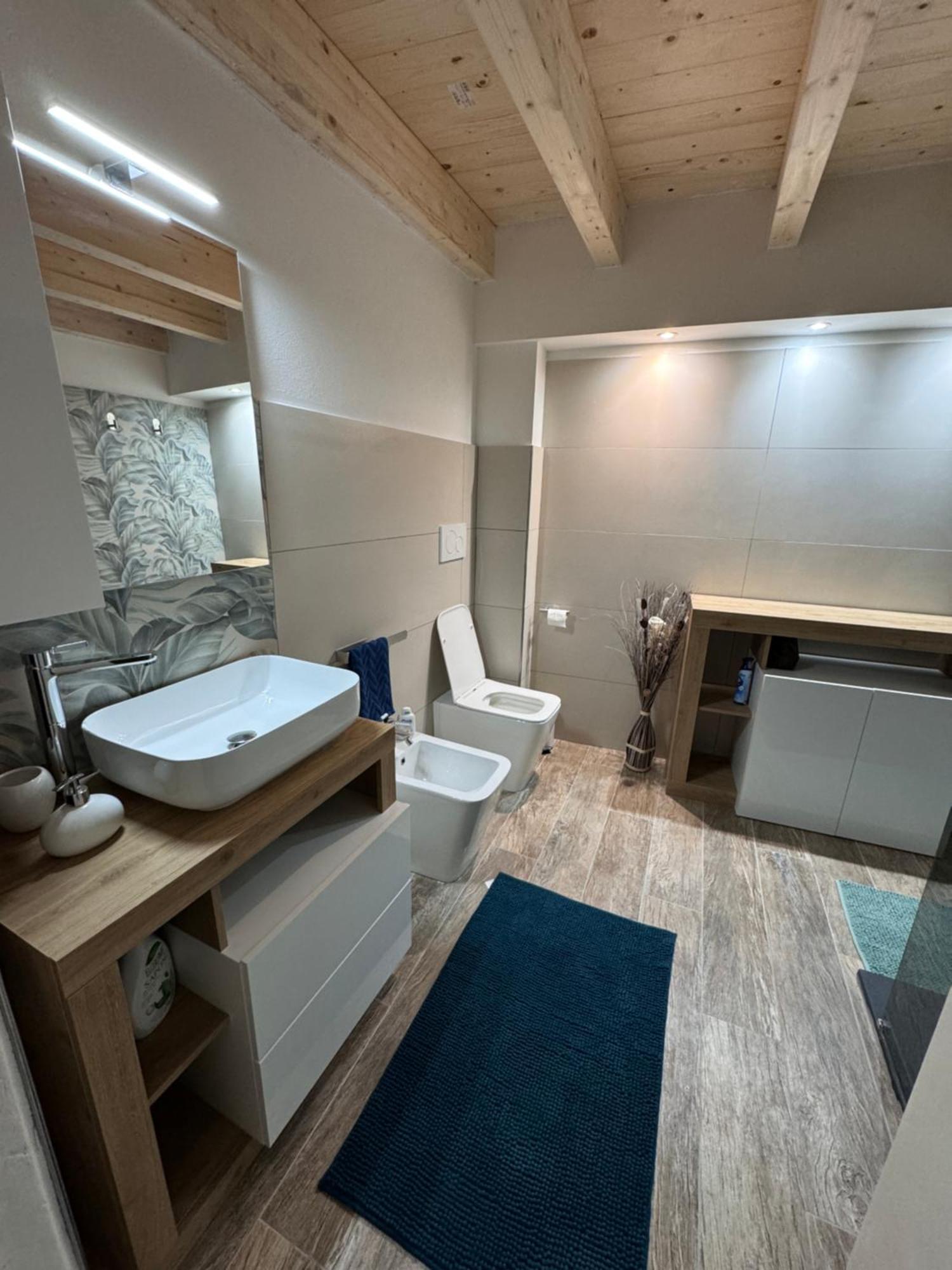 La Dimora Dei Bastioni Apartment อาลเกโร ภายนอก รูปภาพ