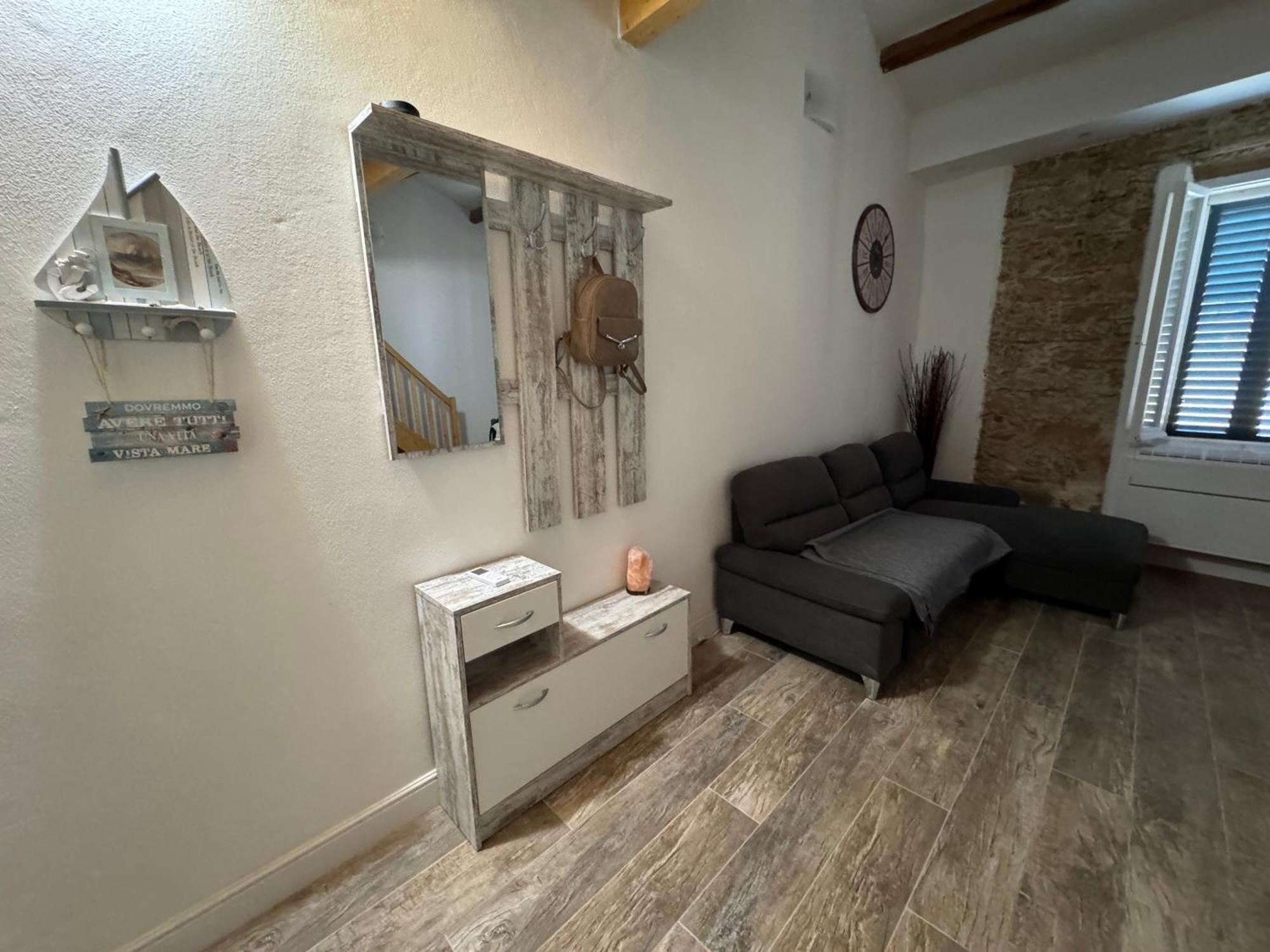 La Dimora Dei Bastioni Apartment อาลเกโร ภายนอก รูปภาพ