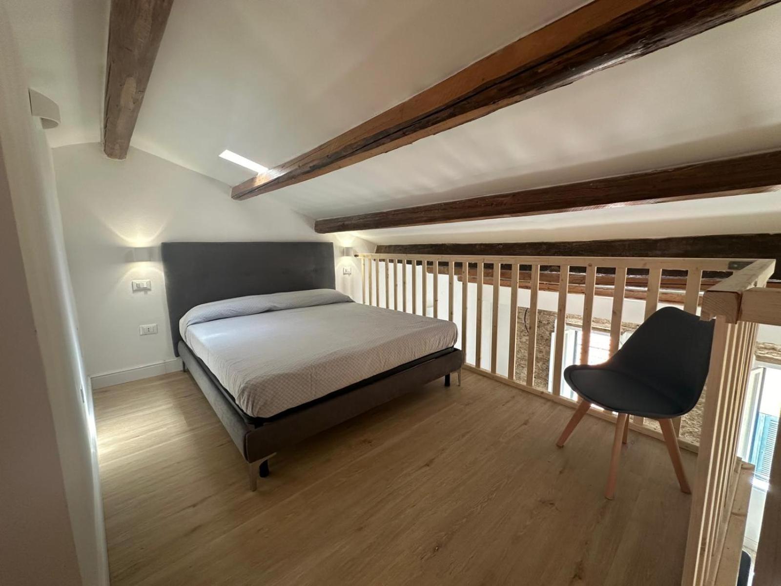 La Dimora Dei Bastioni Apartment อาลเกโร ภายนอก รูปภาพ