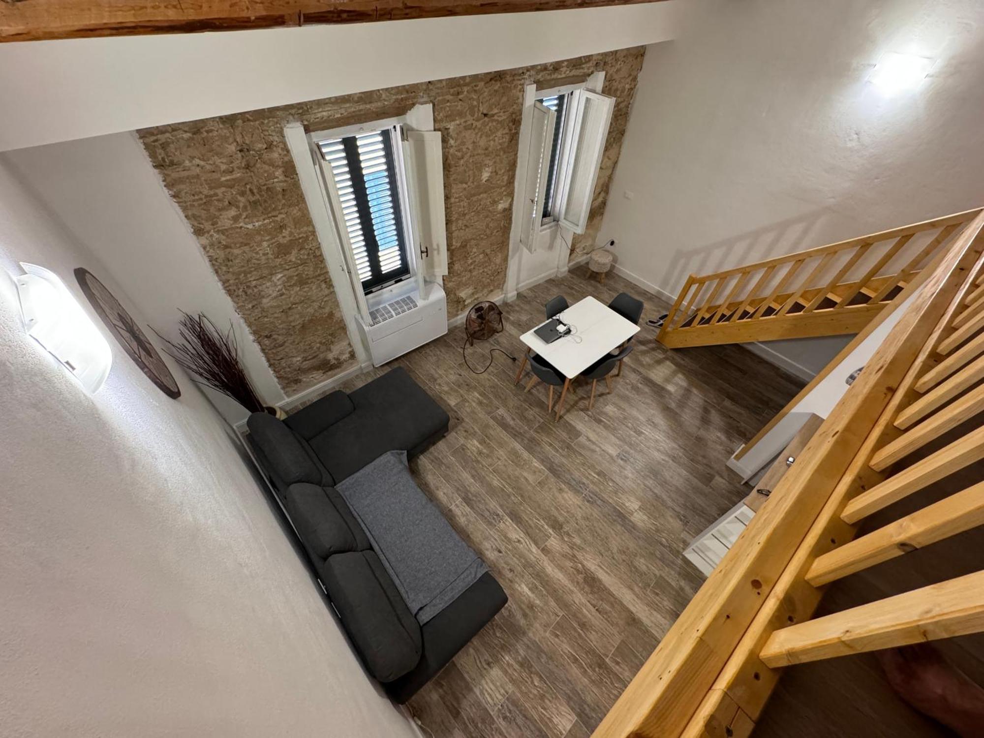 La Dimora Dei Bastioni Apartment อาลเกโร ภายนอก รูปภาพ