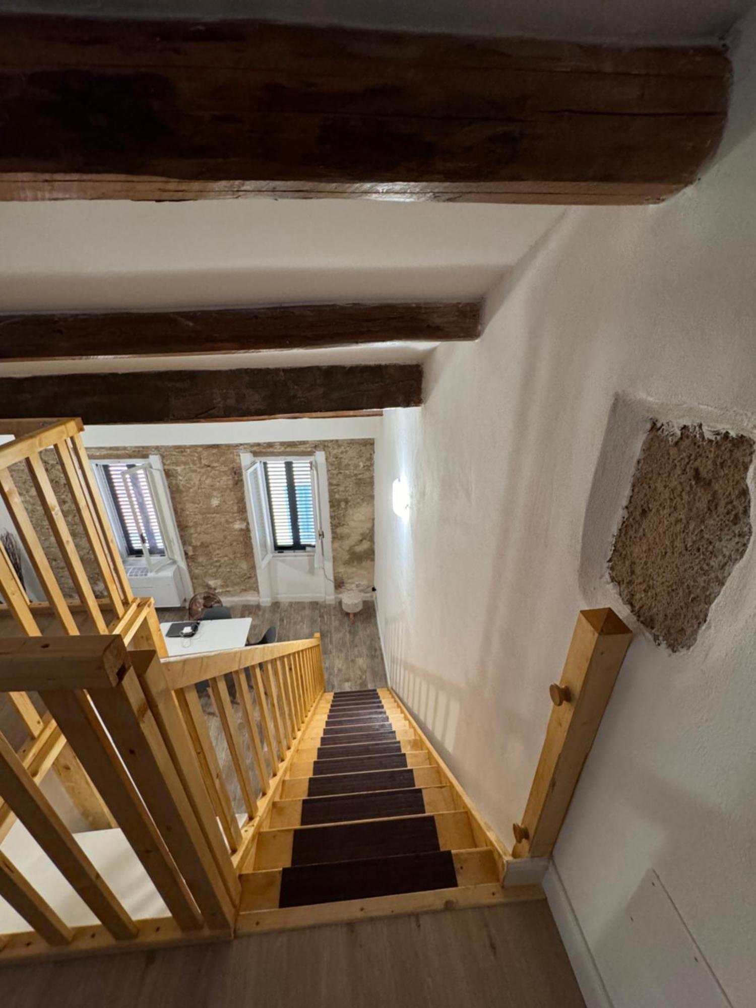 La Dimora Dei Bastioni Apartment อาลเกโร ภายนอก รูปภาพ